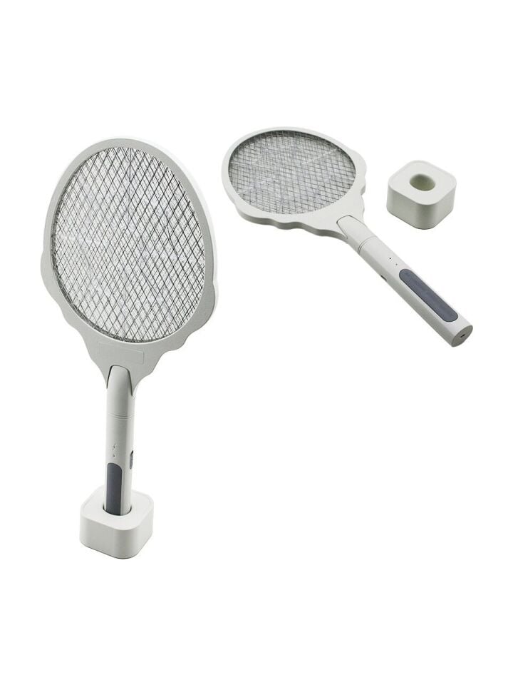 Mutlusan MUTLUSAN-999 520001 USB To Type-C Şarjlı Sinek Öldürücü Cız Raket