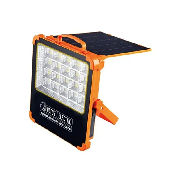 Horoz Electric Turbo 800 - 800w Solar Projektör