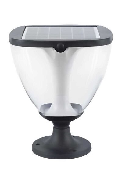 ACK AG60-09891 8W/h Ayarlanabilir Renk Solar Led Bahçe Armatürü